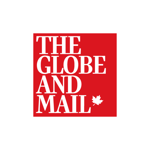 Globe and Mail Effleure Shout-Out!