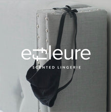Load image into Gallery viewer, Effleure scented g-string on headboard